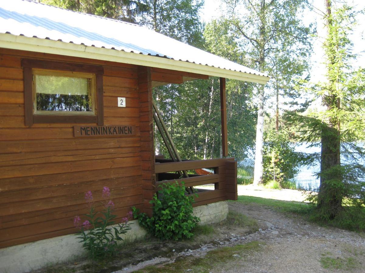 Lomavouti Cottages Savonranta Exterior foto