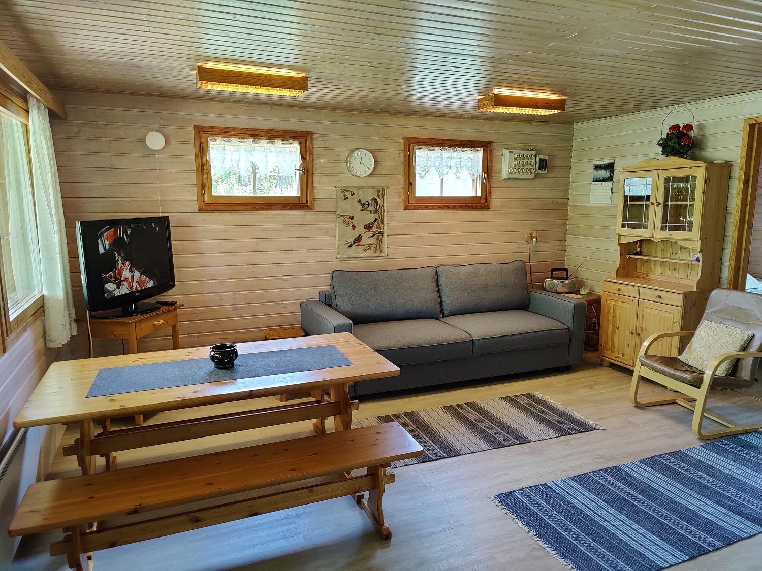 Lomavouti Cottages Savonranta Exterior foto