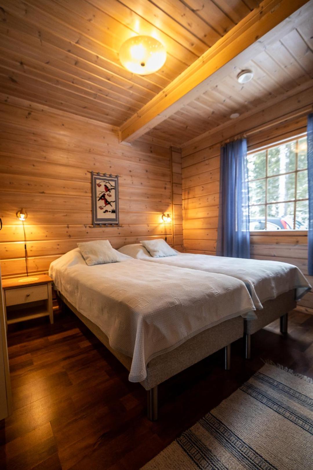 Lomavouti Cottages Savonranta Exterior foto
