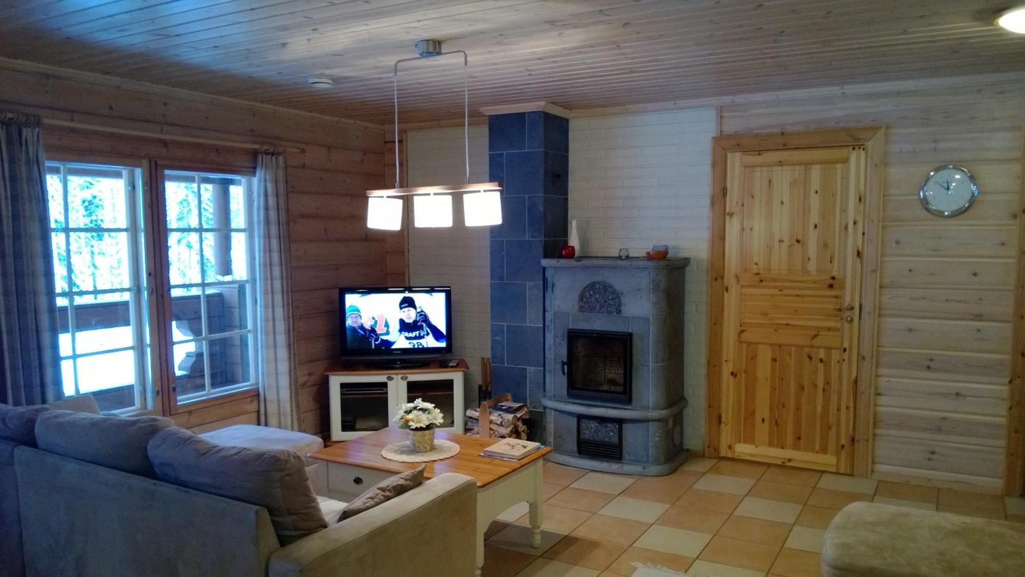 Lomavouti Cottages Savonranta Cameră foto