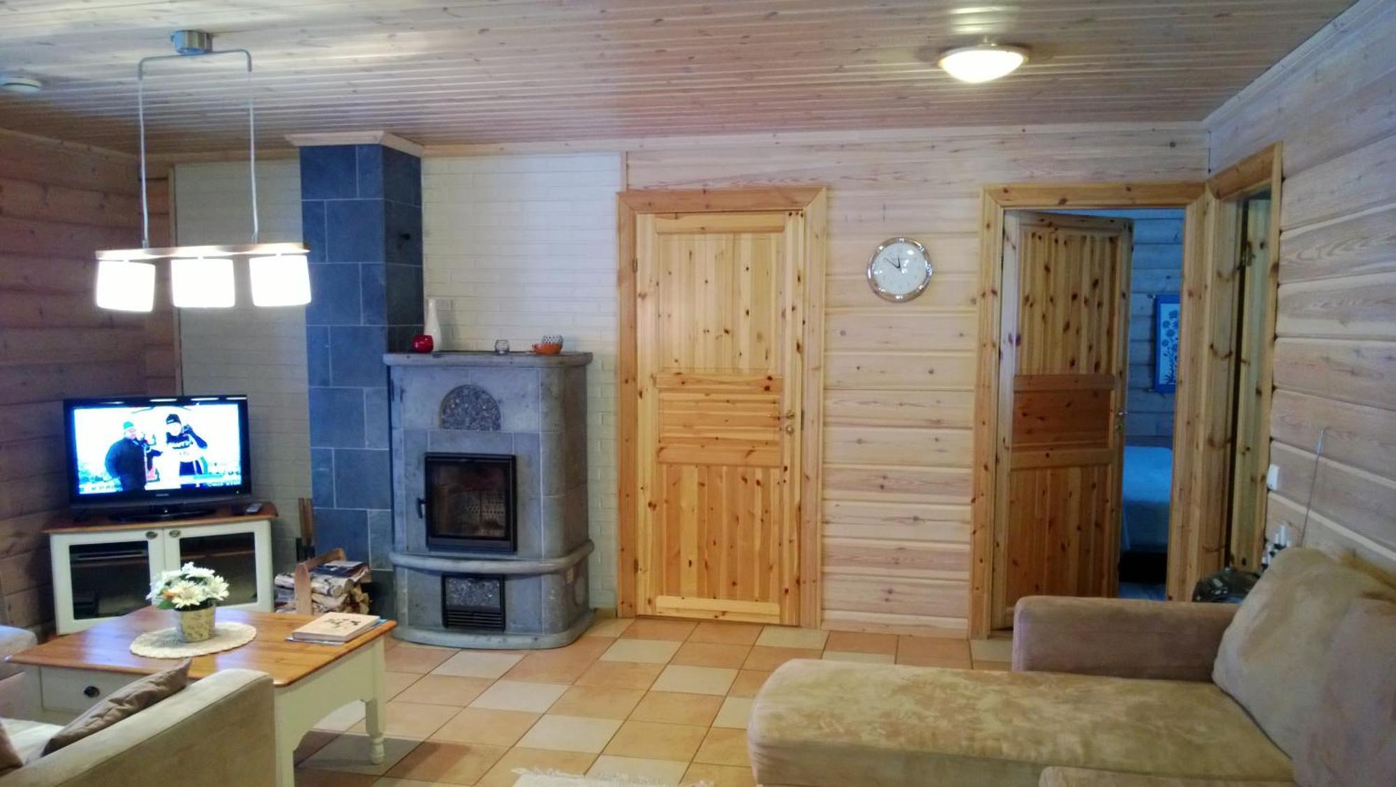 Lomavouti Cottages Savonranta Cameră foto